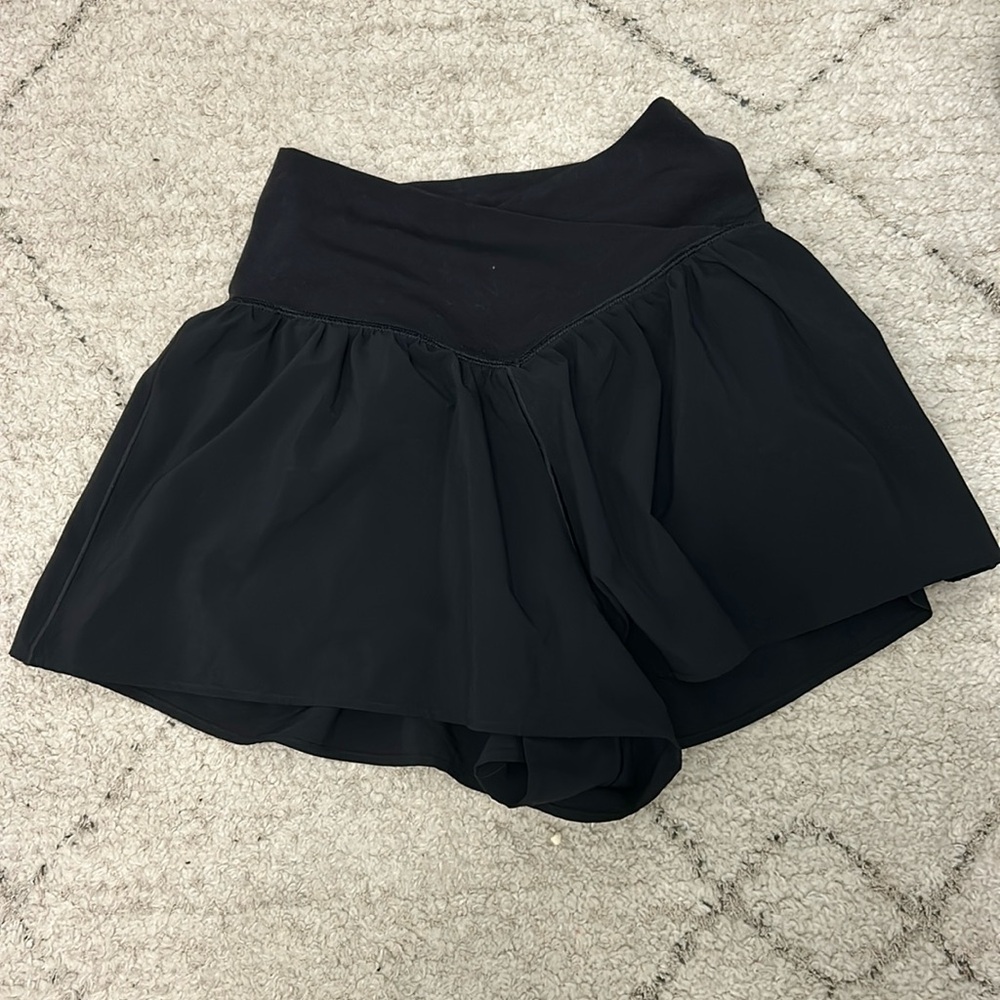 Aerie flow shorts
